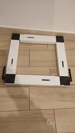 base per lavatrici asciugatrici 