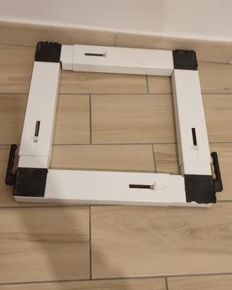 base per lavatrici asciugatrici 