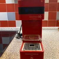 Macchinetta caffè Illy