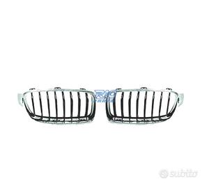 GRIGLIA BMW F30 F31 CROMO NERO