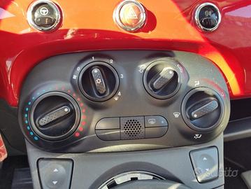 Comandi riscaldamento FIAT 500 del 2010