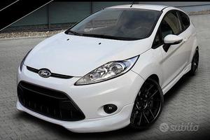 SOTTO PARAURTI ANTERIORE FORD FIESTA Mk7
