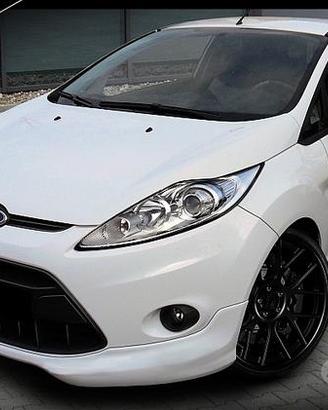 SOTTO PARAURTI ANTERIORE FORD FIESTA Mk7