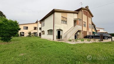 Bifamiliare a Correzzola (PD)