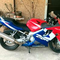 Honda CBR 600 - 2001