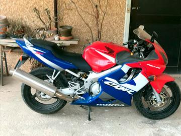 Honda CBR 600 - 2001