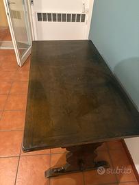 Tavolo fratino in legno massello