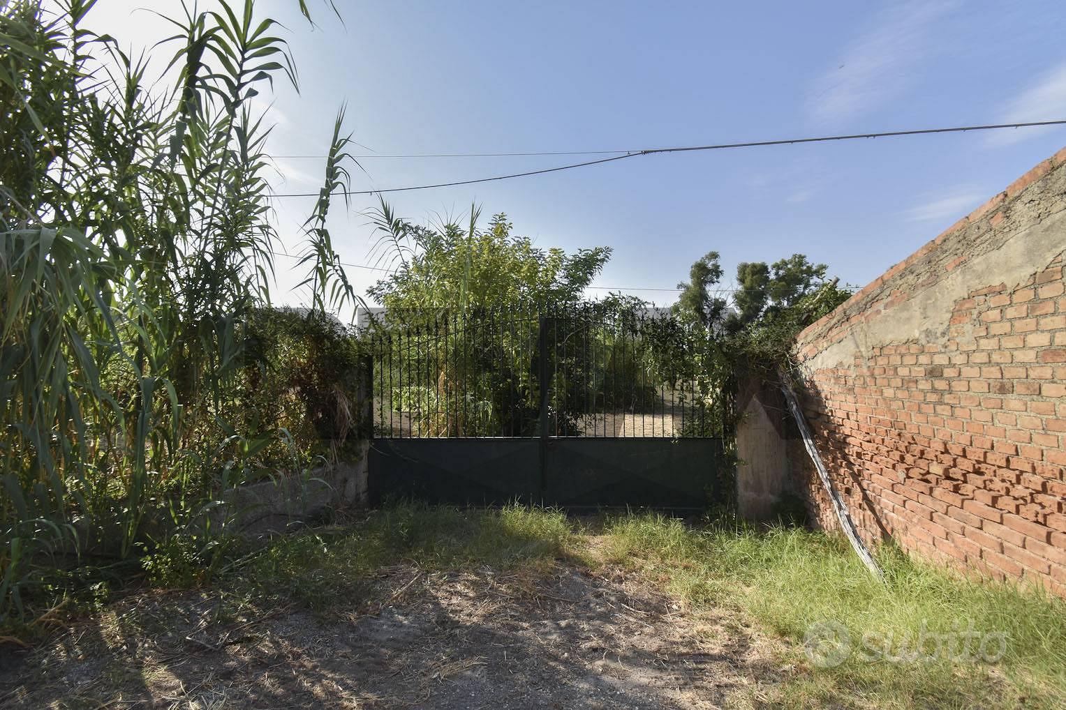 Cascina/Casale - Messina - Vista 3