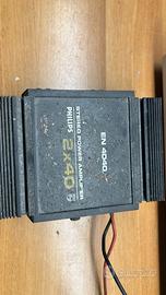 Amplificatore Auto Philips EN4040