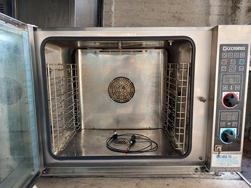 Forno elettrico convenzione