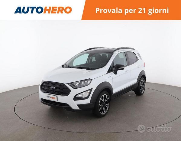 FORD EcoSport YD00596