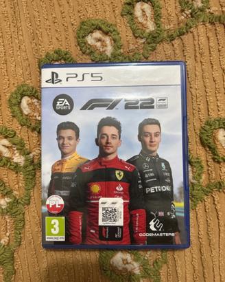 Formula 1 2022 (F1 22) usato