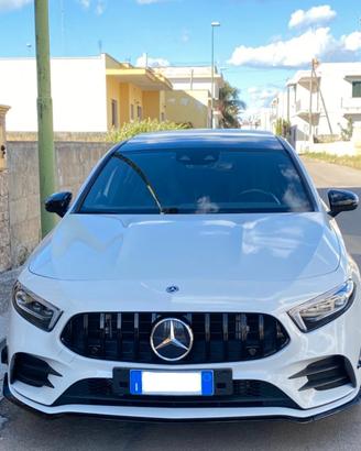 mercedes  A 180 D 1.5 2019
