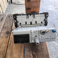 autoradio jeep Renegade 