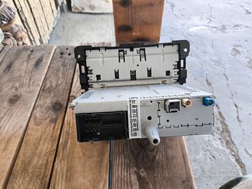 autoradio jeep Renegade 