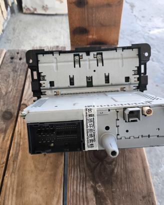 autoradio jeep Renegade 