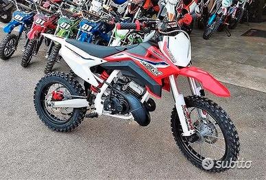 PROMO NUOVO CROSS Lem 50cc A14-mot. repl. morini