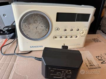 Radio SANGEAN PR-D4