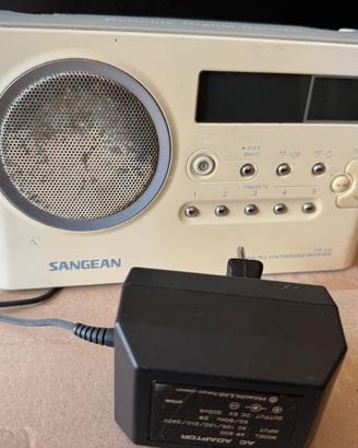 Radio SANGEAN PR-D4
