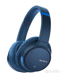 cuffie Sony WH-CH700N blu