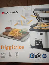 friggitrice elettrica 