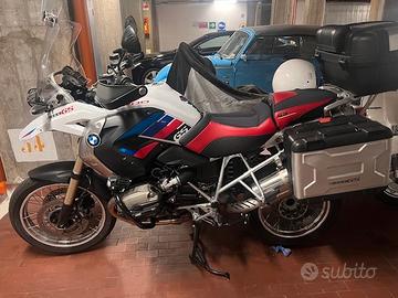 Bmw r 1200 gs - 2008