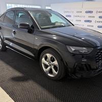 AUDI Q5 Sportback 35 TDI Mhev S tronic S line