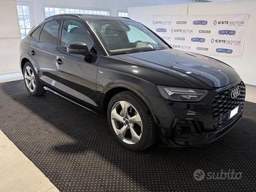 AUDI Q5 Sportback 35 TDI Mhev S tronic S line