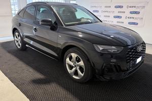 AUDI Q5 Sportback 35 TDI Mhev S tronic S line