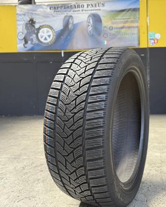 1 Gomma 225/45R17 91H Dunlop Invernale 80% residui