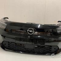 VOLKSWAGEN tiguan cofano paraur Musata anteriore c