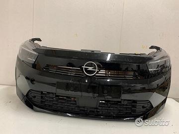 VOLKSWAGEN tiguan cofano paraur Musata anteriore c