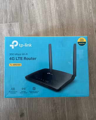Modem  Router 4G