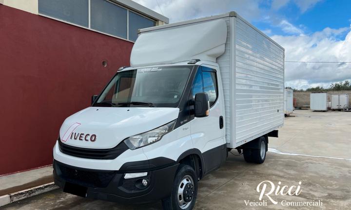 IVECO T. DAILY 35C14 FURGONE/BOX