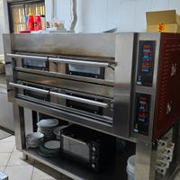forno professionale 