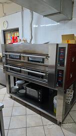 forno professionale 