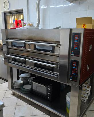 forno professionale 