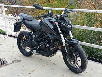 Voge Brivido 125r