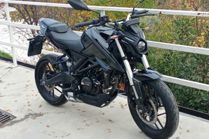 Voge Brivido 125r