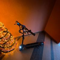 Monopattino elettrico Dual Motor