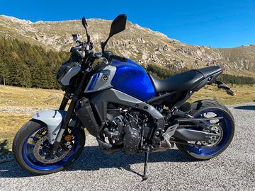 Yamaha MT 09