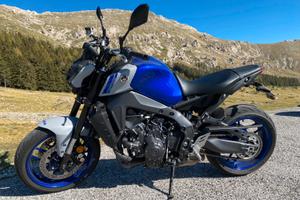 Yamaha MT 09