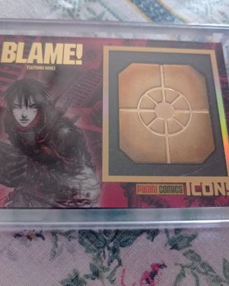 Planet Manga Black Gold Icons Collection Blame!