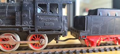 Locomotiva LIMA DB Express 4640