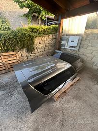Toyota hilux hardtop extra cab originale