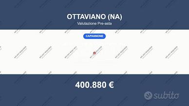 Immobile in asta di 660 m² a Ottaviano