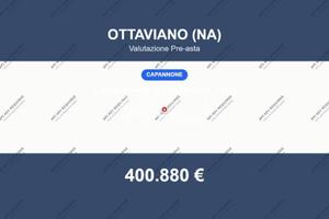 Immobile in asta di 660 m² a Ottaviano