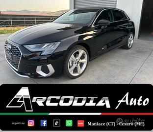 Audi A3 SPB 35 TDI S tronic