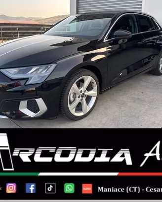 Audi A3 SPB 35 TDI S tronic