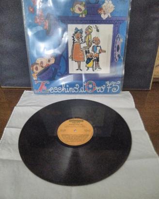 Zecchino D'Oro '75 Compilation Vari-RARO